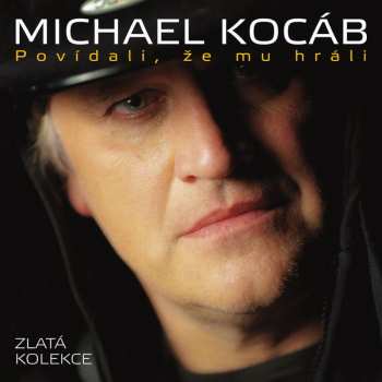 3CD/Coffret Michael Kocáb: Povídali, Že Mu Hráli