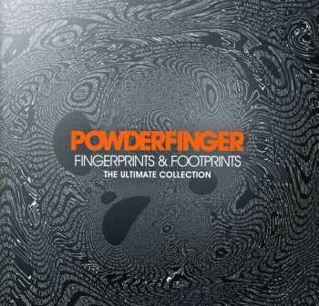2CD Powderfinger: Fingerprints & Footprints The Ultimate Collection