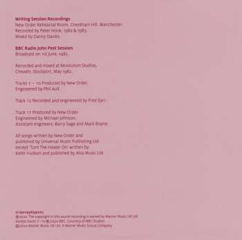 LP/2CD/2DVD/Coffret New Order: Power Corruption And Lies