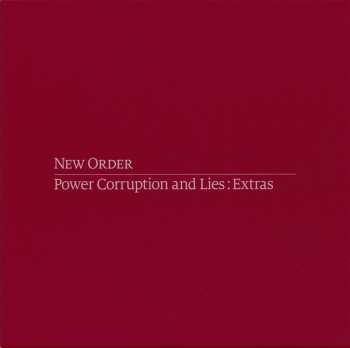 LP/2CD/2DVD/Coffret New Order: Power Corruption And Lies