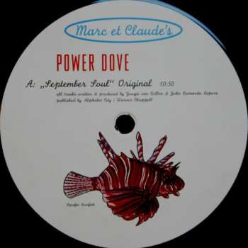 LP Power Dove: September Soul