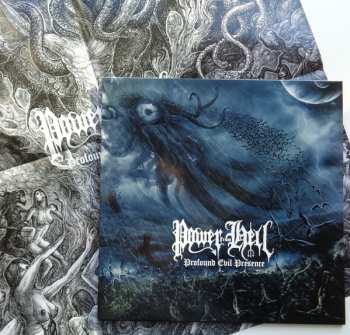 LP Power From Hell: Profound Evil Presence LTD | CLR
