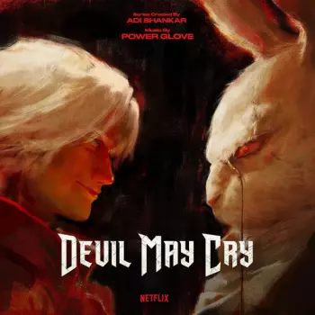 Power Glove: Devil May Cry
