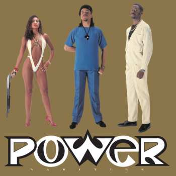 LP Ice-T: Power Rarities
