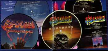 CD Saxon: Power & The Glory DLX