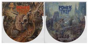 Album Power Trip: Manifest Decimation / Nightmare Logic