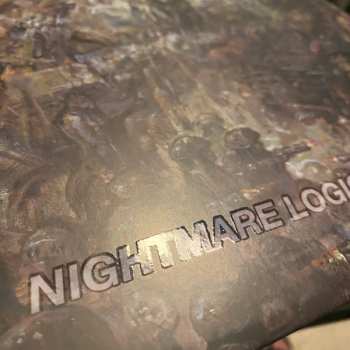 LP Power Trip: Nightmare Logic CLR | LTD