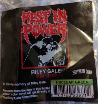 LP Power Trip: Nightmare Logic CLR | LTD