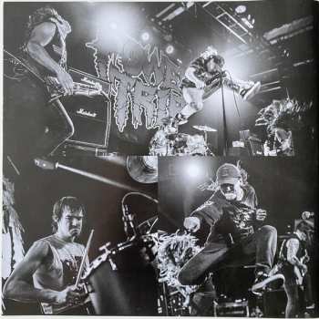 LP Power Trip: Live In Seattle 05​.​28​.​2018 LTD | CLR