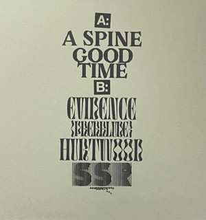 SP Powerplant: A Spine / Evidence CLR