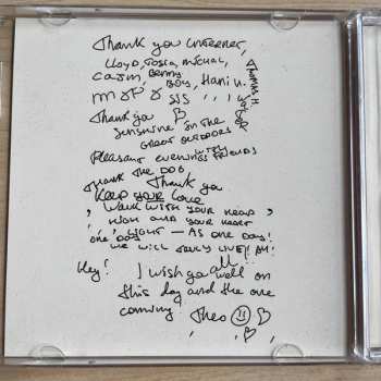 CD Powerplant: 'People in the Sun' CD + Commentary Album