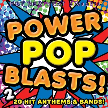 Powerpop Blasts! - Vol. 2 / Various: Powerpop Blasts