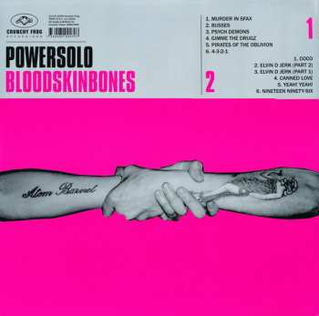 LP Powersolo: Bloodskinbones