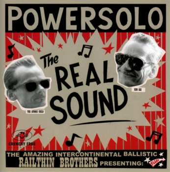 CD Powersolo: The Real Sound