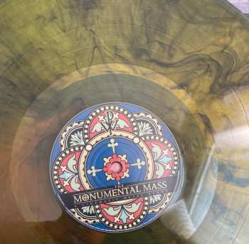 4LP/Coffret Powerwolf: The Monumental Mass (A Cinematic Metal Event)