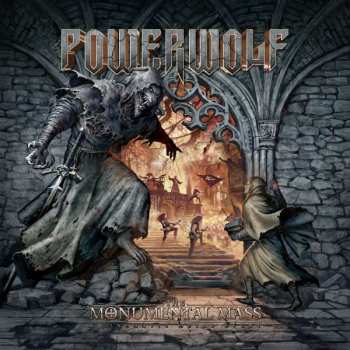 2LP Powerwolf: The Monumental Mass (A Cinematic Metal Event)