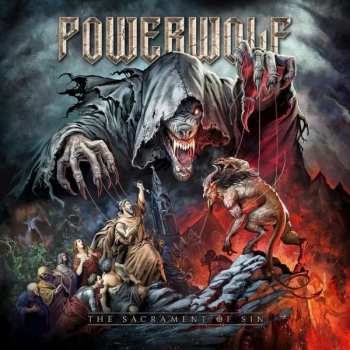 2CD Powerwolf: The Sacrament Of Sin