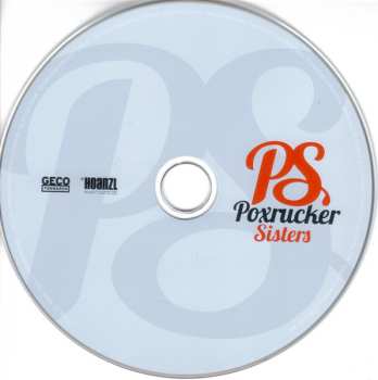 CD Poxrucker Sisters: Poxrucker Sisters
