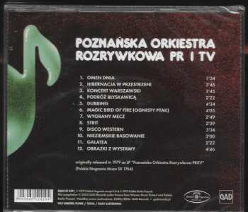 CD Poznańska Orkiestra Rozrywkowa Polskiego Radia I Telewizji: Poznańska Orkiestra Rozrywkowa PR I TV