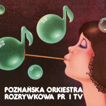 CD Poznańska Orkiestra Rozrywkowa Polskiego Radia I Telewizji: Poznańska Orkiestra Rozrywkowa PR I TV