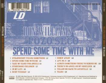 CD Pozo Seco: Spend Some Time With Me