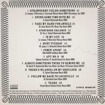 CD Pozo Seco: Spend Some Time With Me