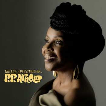 Album P.P. Arnold: The New Adventures Of...