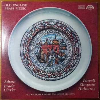 2LP Prague Brass Soloists: Old English Brass Music (2xLP)