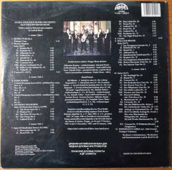 2LP Prague Brass Soloists: Old English Brass Music (2xLP)