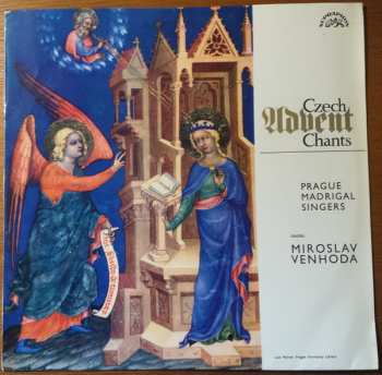 Album Prague Madrigal Singers: Rorate - Czech Traditional Advent Chants