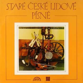 Album Jaroslav Krček: Staré České Lidové Písně