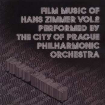 2CD Prague Philharmonic Orchestra: Film Music Of Hans Zimmer Vol.2