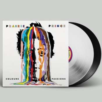 2LP Prairie Prince: Colours & Passions
