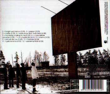 CD Prāta Vētra: A Day Before Tomorrow