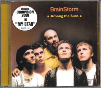 CD Prāta Vētra: Among The Suns