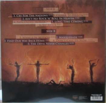 LP Praying Mantis: Katharsis LTD | CLR