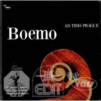 Album Pražské Trio: Boemo - Cd