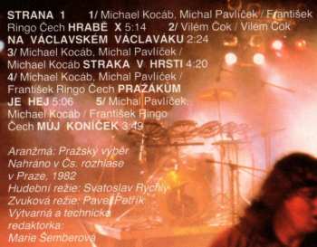 LP Pražský Výběr: Pražský Výběr