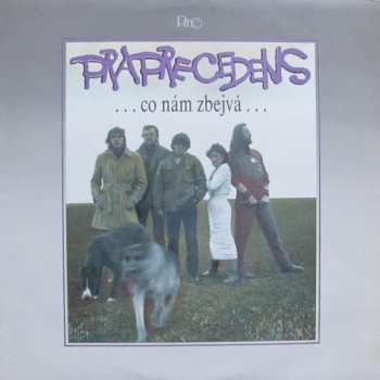 LP Precedens: … Co Nám Zbejvá …
