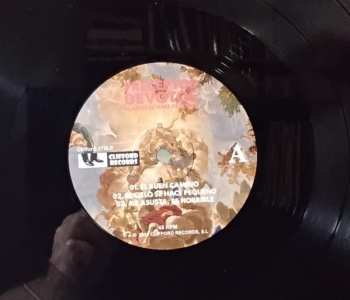 LP Preceptos Devotos: El cielo se hace pequeño 