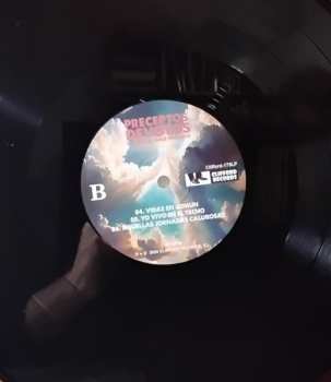 LP Preceptos Devotos: El cielo se hace pequeño 