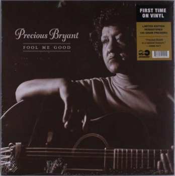 Album Precious Bryant: Foll Me Good