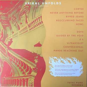 LP Predator: Spiral Unfolds