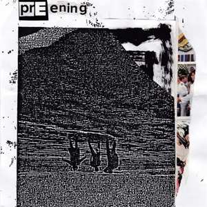 Album Preening: 7-greasetape Frisebee