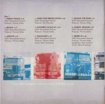 2CD Prefab Sprout: Steve McQueen