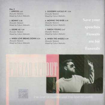 2CD Prefab Sprout: Steve McQueen