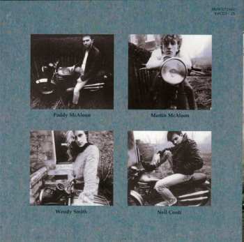 2CD Prefab Sprout: Steve McQueen