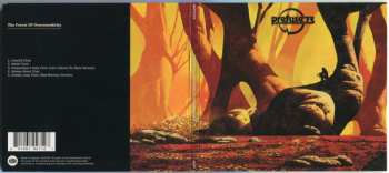 CD Prefuse 73: The Forest Of Oversensitivity