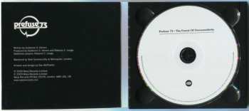 CD Prefuse 73: The Forest Of Oversensitivity