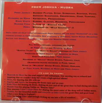 CD Prem Joshua: Mudra